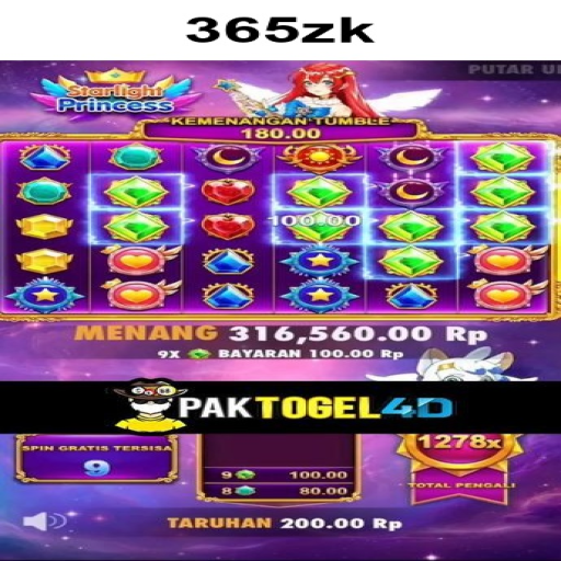 Menikmati Sensasi Taruhan Langsung di 365zk