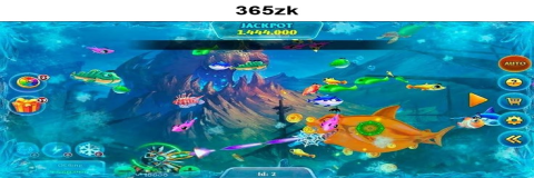Menangkan Jackpot Besar dengan Permainan Slot di 365zk